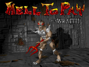 Hell To Pay Startscreen