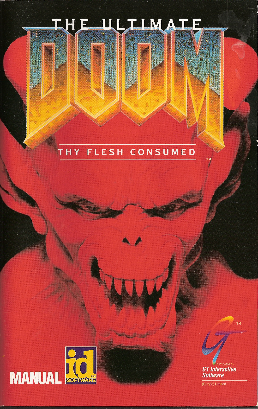 original doom box art