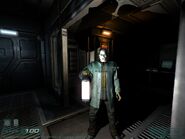Your guide in pitchblack labyrinth