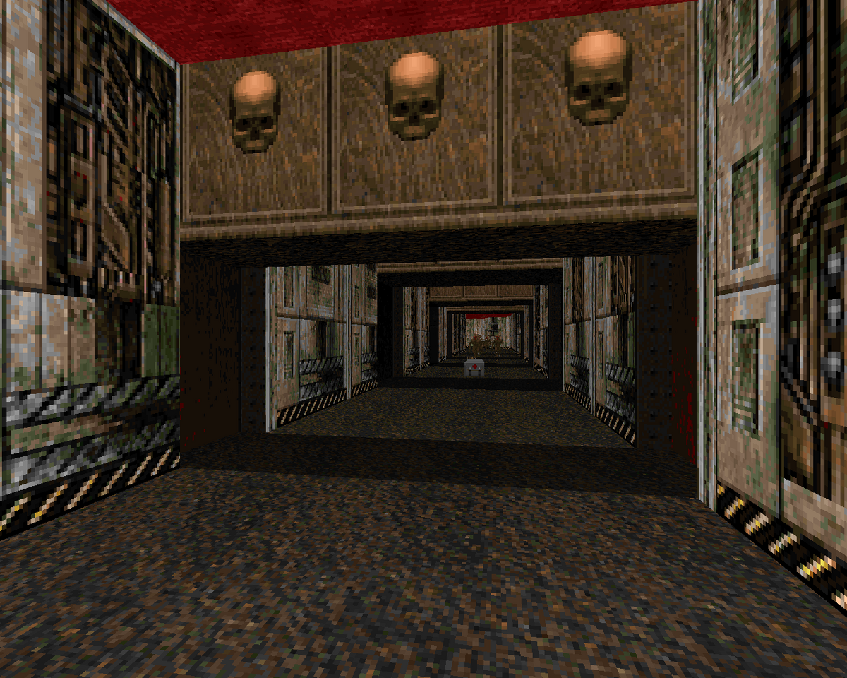 Point of No Return - The Doom Wiki at