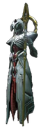 Render of a Maykr Angel from the Codex in Doom: Eternal