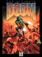 U.S. Ultimate Doom cover
