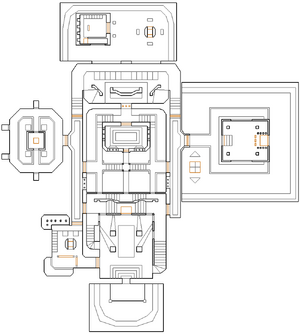 MasterLevels Attack map