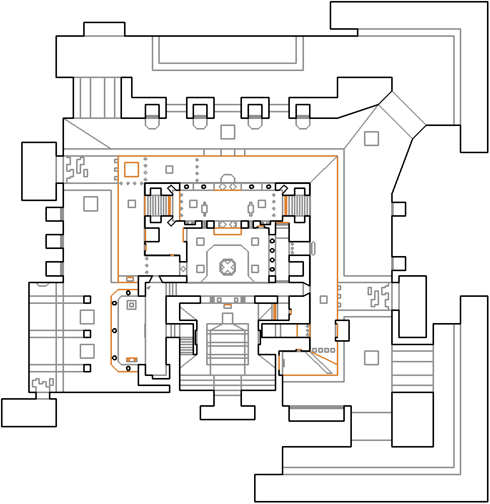 MAP15: The Inmost Con'dens'ed (Claustrophobia 1024) | Doom Wiki | Fandom