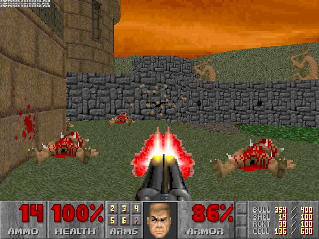 doom too many super shotguns