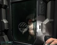 Fat zombie