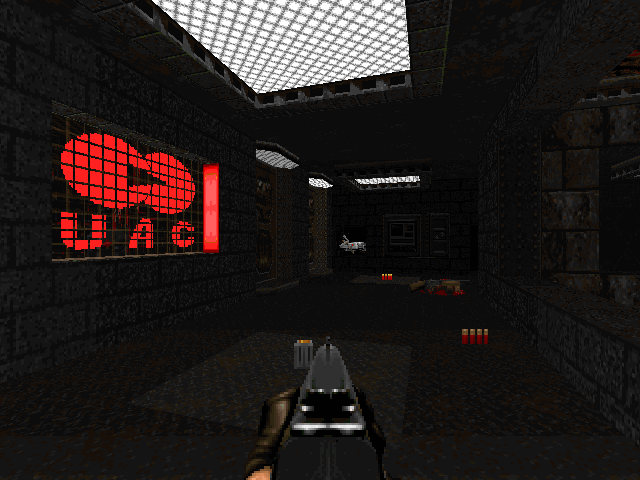 Руководство по прохождению уровня UAC в Doom