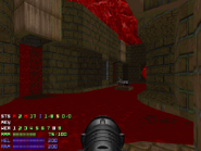 An area near the beginning of The Gateway to Hell.