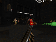 UAC Ultra MAP08: Worst Case Scenario