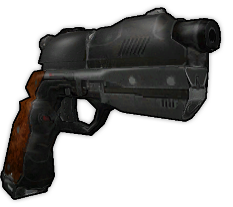 doom 3 all weapons