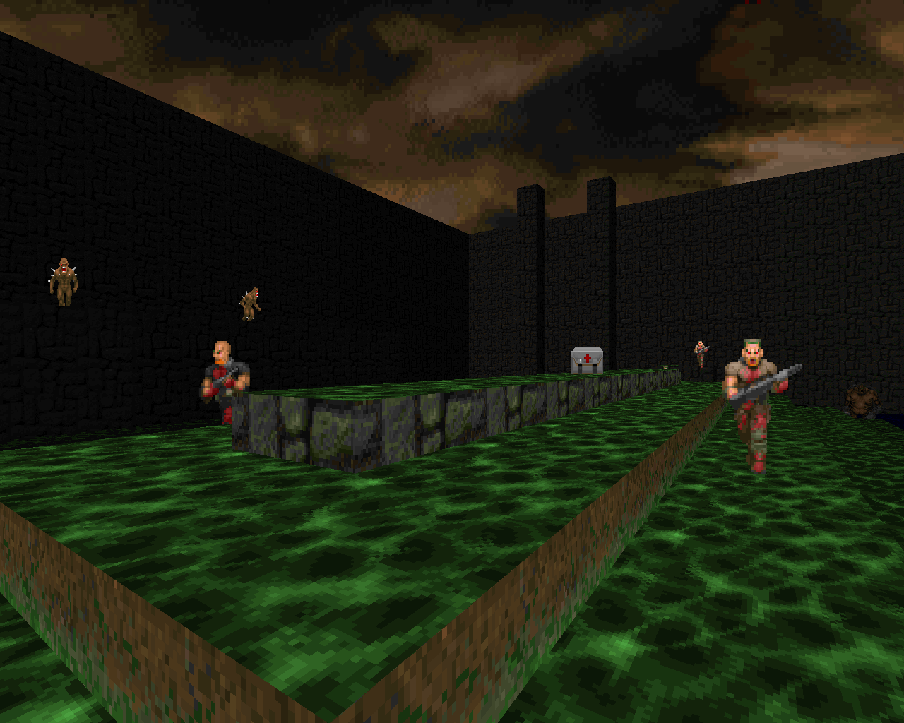 doom 2 no rest for the living wad download