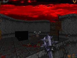 Screenshot Hexen 20110708 035910