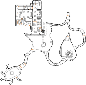 Cchest2 MAP05 map