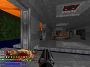 SpeedOfDoom-map19-redkey.png (121 KB) Way to the red key
