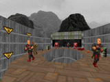 E1M3: Toxin Refinery (Doom)