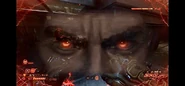 Visor flash Berserk (Doom Eternal)