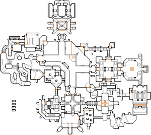 Cchest MAP15 map