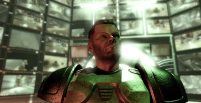 Doom as seen in Season 2 of Arenas