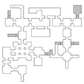 Doom RPG Entrance