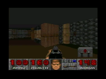 doom snes