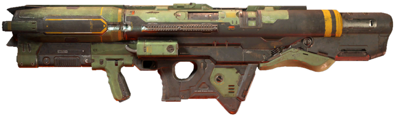 Rocket Launcher (Doom 2016) | Doom Wiki | Fandom
