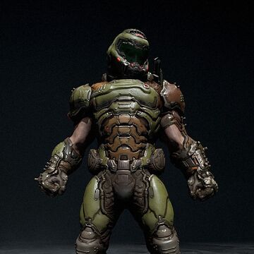 Doom Slayer Doom Wiki Fandom Doom Slayer Doom Wiki Fandom