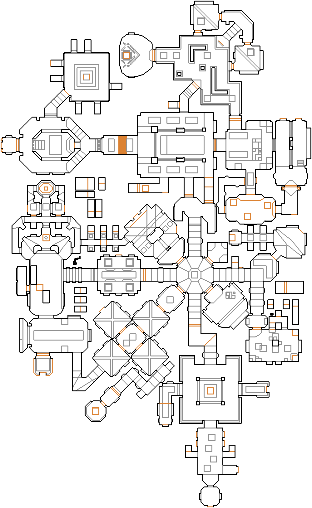 MAP10 Termination Center Chest) Doom Wiki Fandom