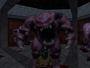 Doom64Demon-Doom64ex