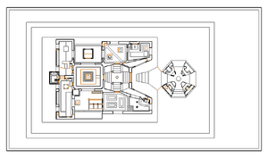 MasterLevels TitanManor map