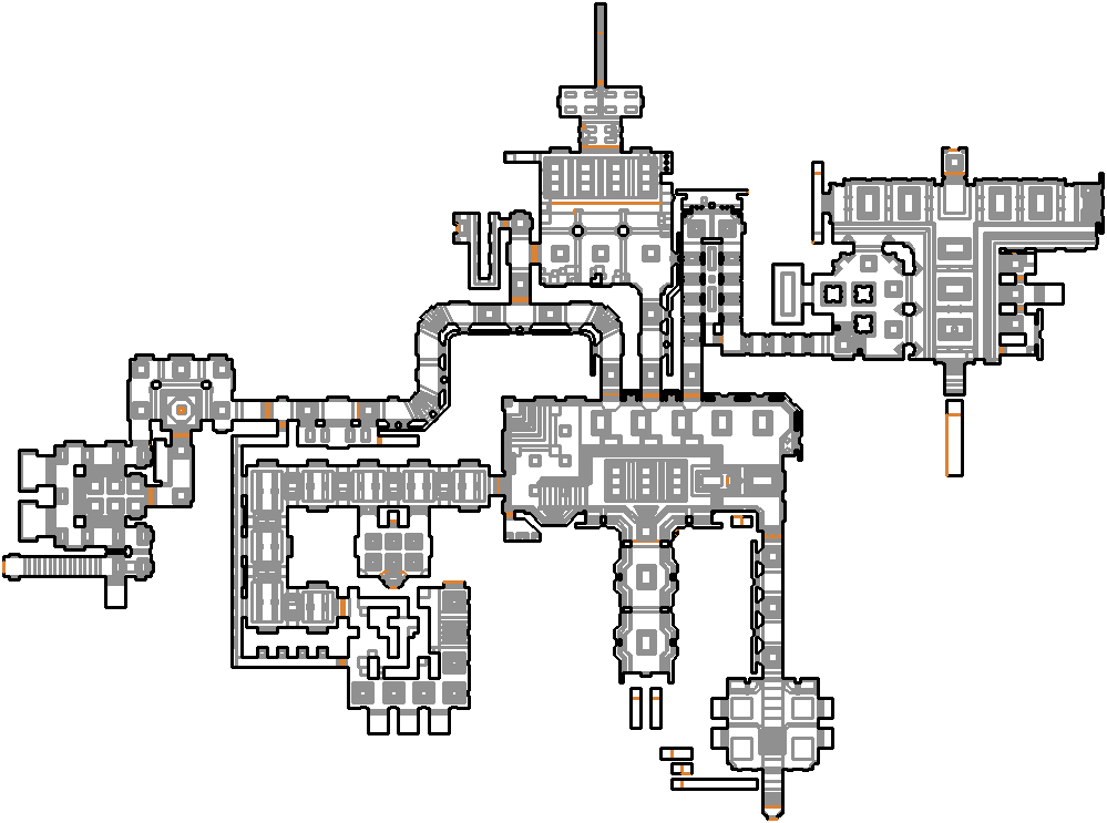 MAP08: Basement Jazz (Whispers of Satan) | Doom Wiki | Fandom