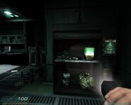 Storage locker 116