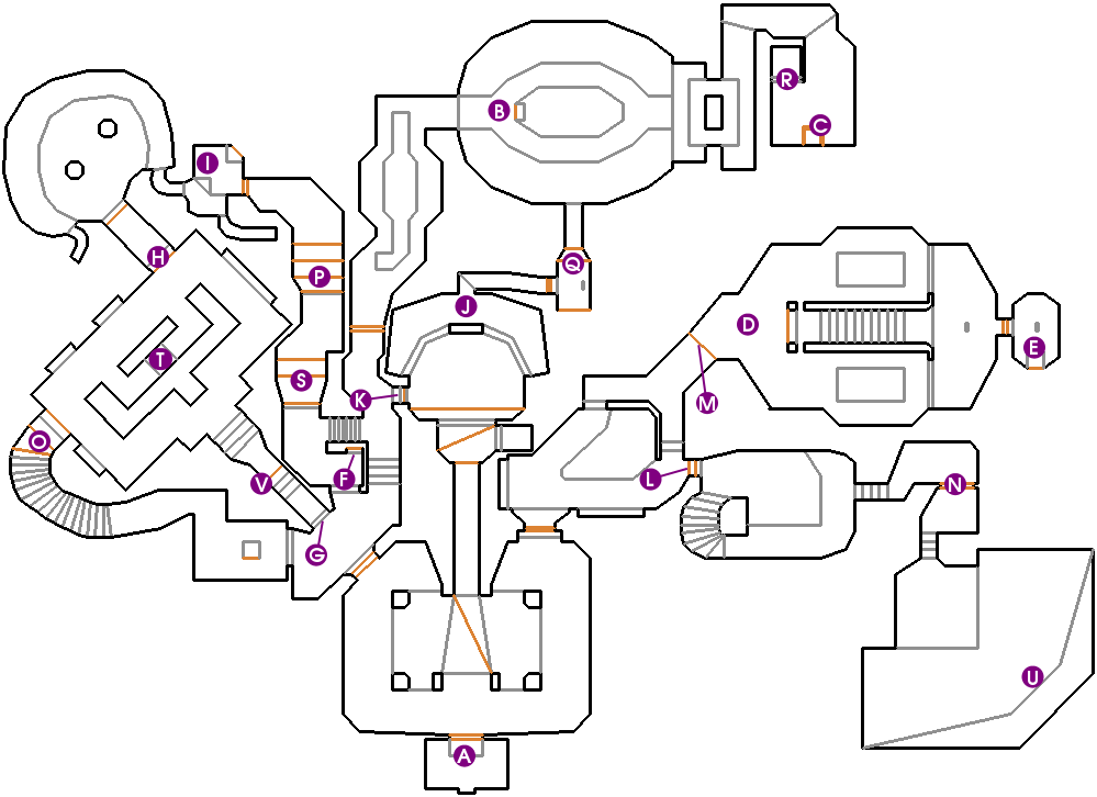 doom 1 secrets level 3