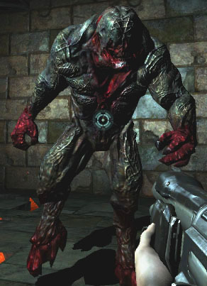 Doom 3 Hell Knight Wiki, Doom, video Game, fictional Character png