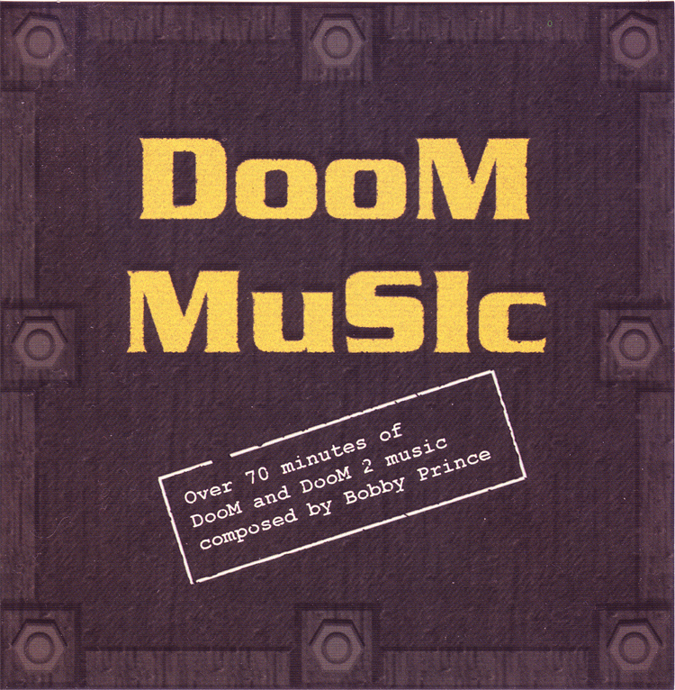 doom 1 soundtrack