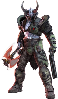 Marauder Infobox DoomEternal
