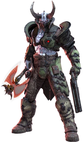 Marauder Infobox DoomEternal