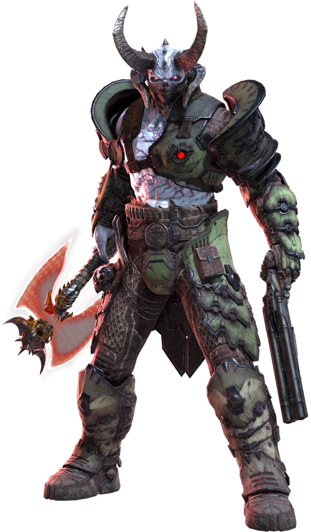 Mecha zombie - The Doom Wiki at