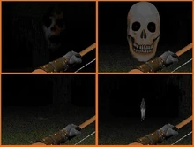 The Many 'Ghouls' Of Ghouls Forest.