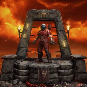 Doom Slayer Doom Wiki Fandom Doom Slayer Doom Wiki Fandom