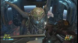 wallpapers Doom Eternal Atlan Mech atlan doom wiki fandom