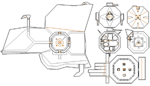 MasterLevels BlackTower map