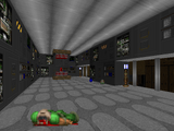 MAP14: Steel Works (TNT: Evilution)