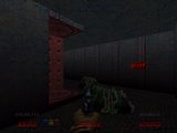 MAP05: Tech Center (Doom 64)