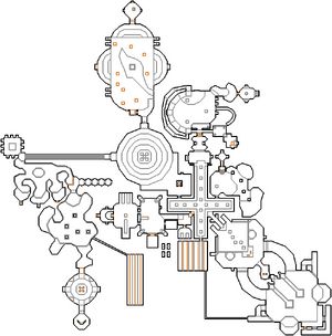 Plutonia MAP28 map