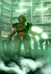 Doom - Arenas - Tritin Films 2010