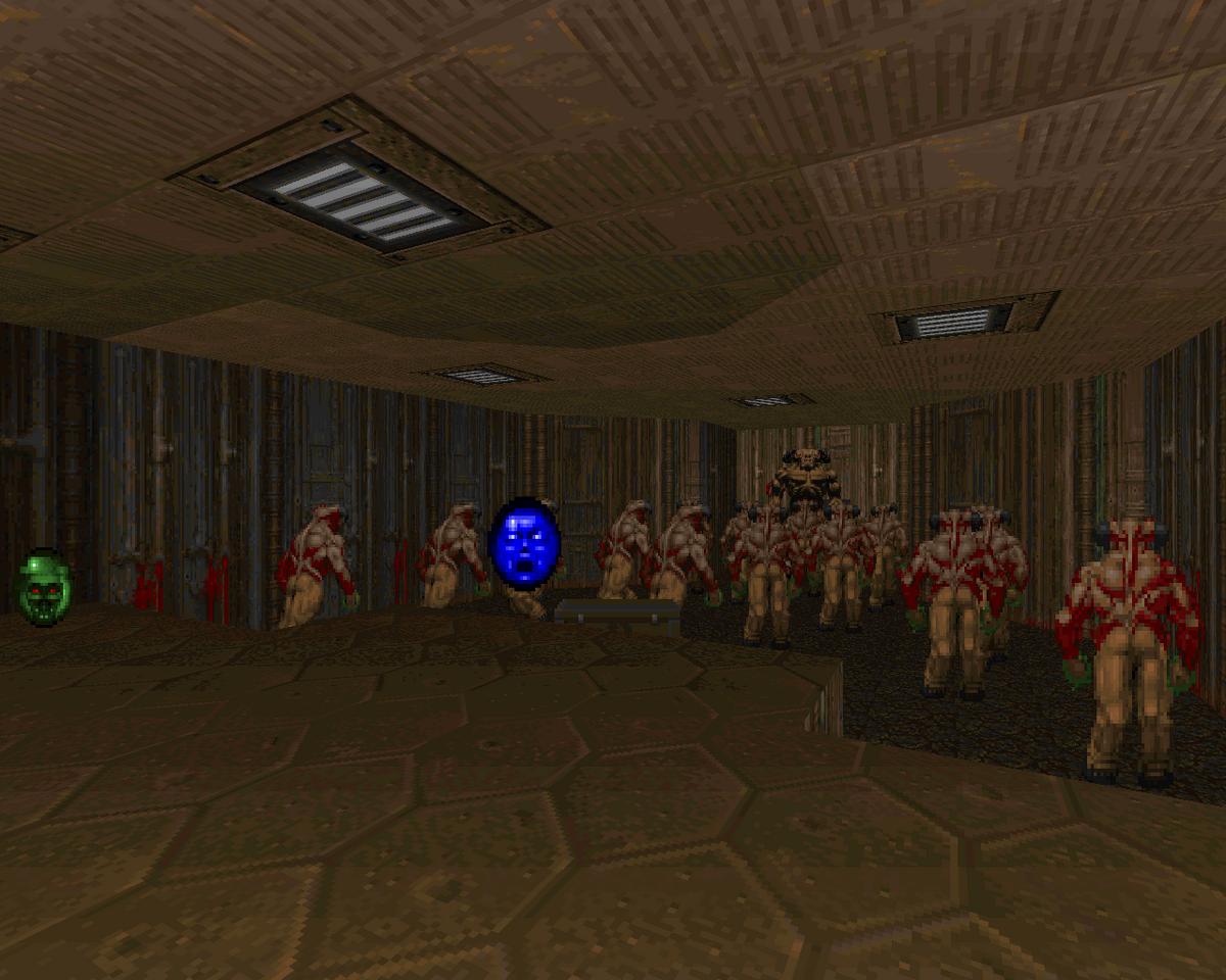 Kill! Zone - The Doom Wiki at