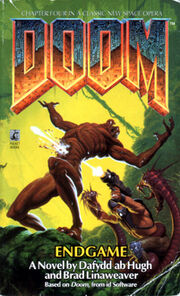 Doom novel 4