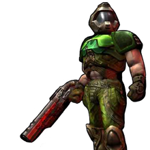 Doom S Protagonists Doom Wiki Fandom Doomguy collectibles are secret items that occur in doom (2016) and doom vfr, two per level for a total of 26 figures, which are a reward for exploration. doom s protagonists doom wiki fandom