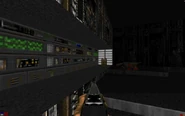 Lost episodes of doom e1m4 door secret 1.png (170 KB) Entrance to the first secret.