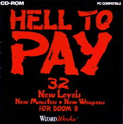 Hell To Pay Cover